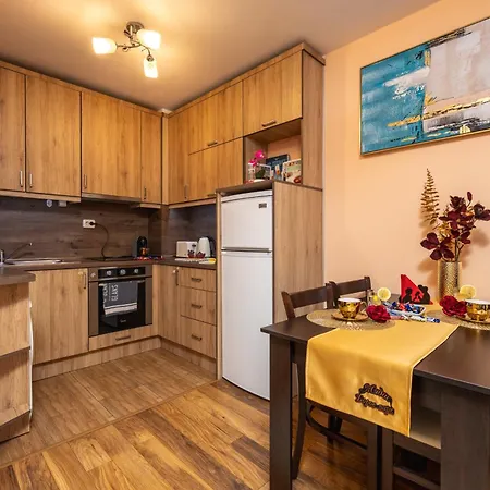 Appartement Midas - Borov Park Velingrad