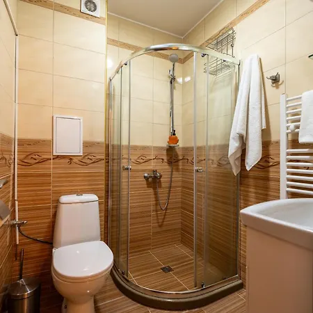 Apartamento Midas - Borov Park *