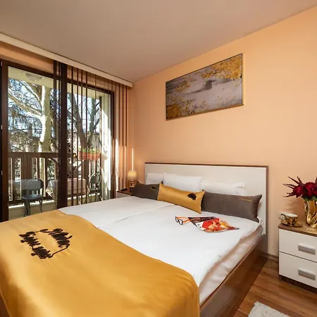 Appartement Midas - Borov Park