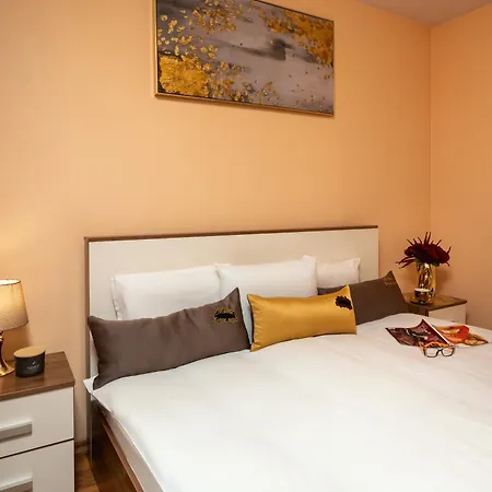 Midas - Borov Park Appartement Velingrad