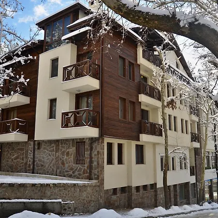 Apartamento Midas - Borov Park