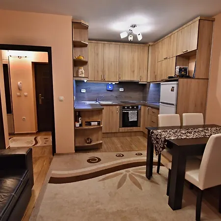 Midas - Borov Park Daire