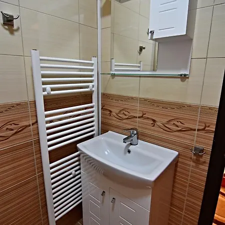 Apartment Midas - Borov Park Velingrad