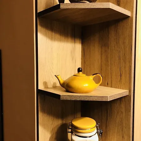 Midas - Borov Park Appartement *