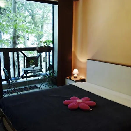 Appartement Midas - Borov Park Velingrad