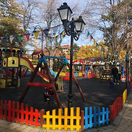 Daire Midas - Borov Park