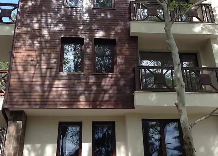 Midas - Borov Park Lejlighed *