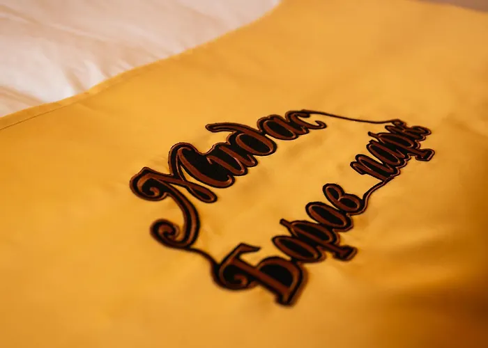 Midas - Borov Park Апартамент Велинград