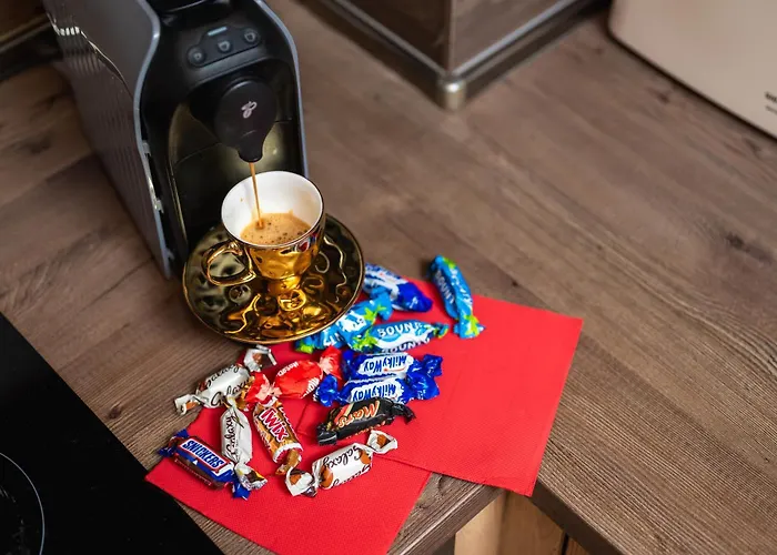 Midas - Borov Park Апартамент