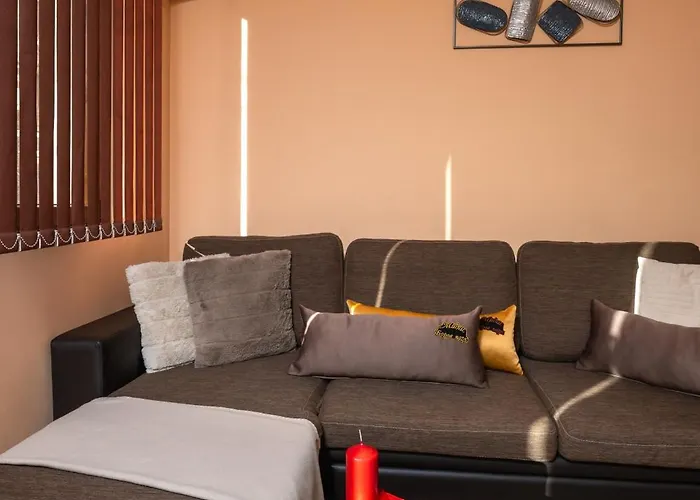 Midas - Borov Park Lejlighed *