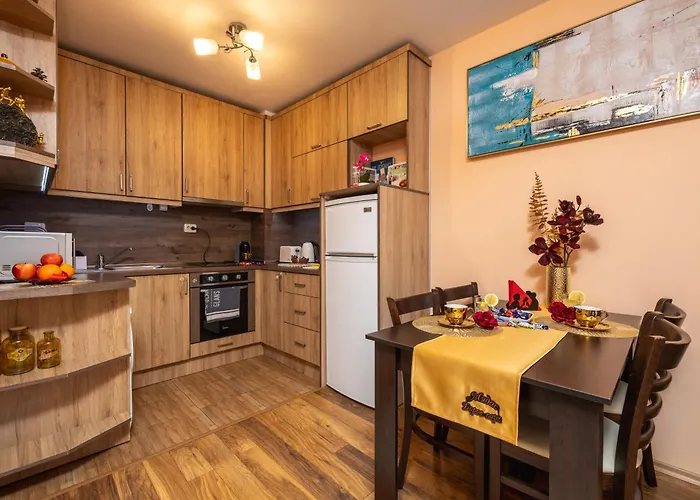 Lejlighed Midas - Borov Park Velingrad