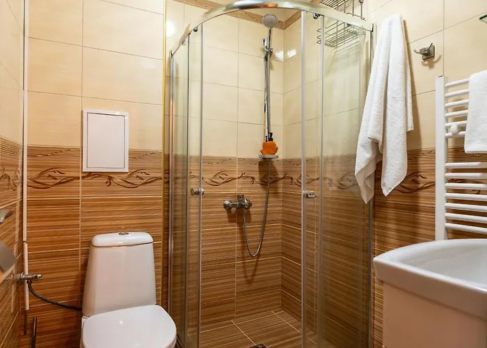 Апартамент Midas - Borov Park *