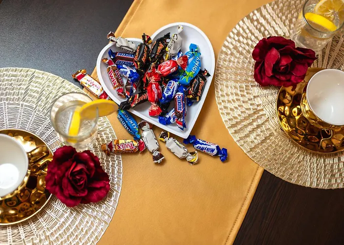 Midas - Borov Park Апартамент *