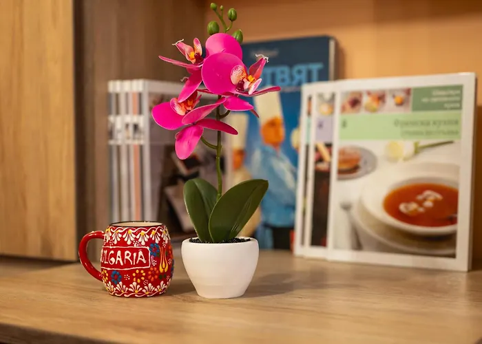 Midas - Borov Park Апартамент *