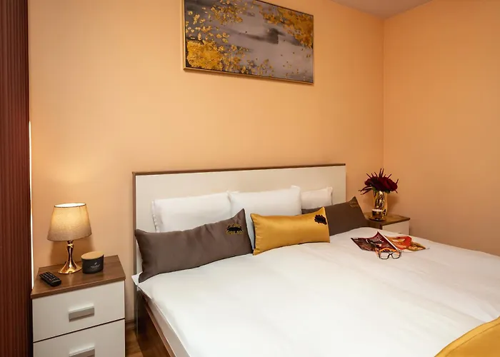 Midas - Borov Park Lejlighed Velingrad