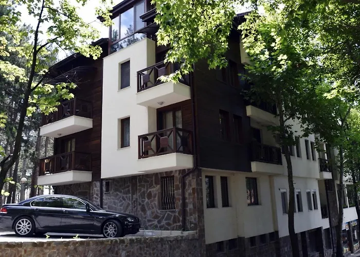 Midas - Borov Park * Велинград