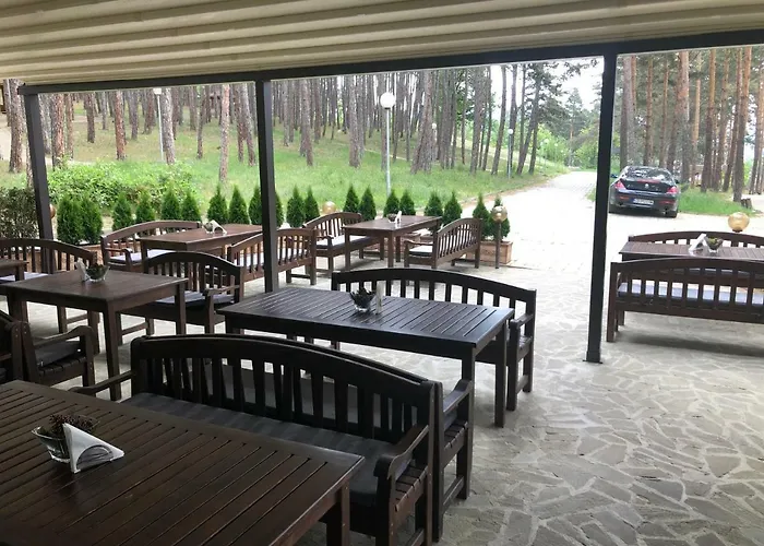 Midas - Borov Park Lejlighed Velingrad