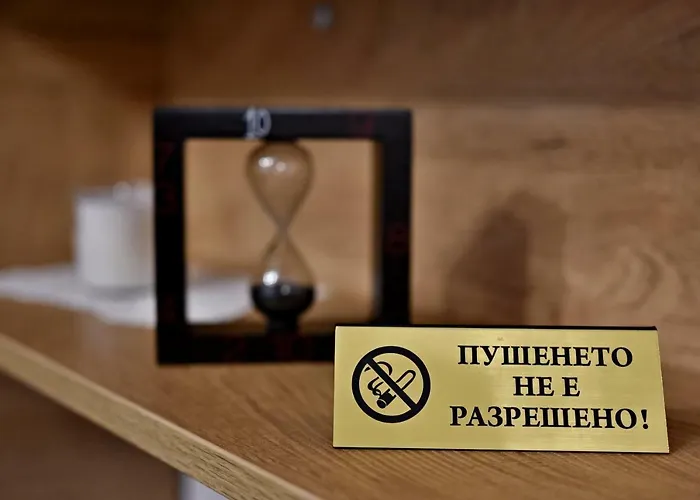 Midas - Borov Park Апартамент Велинград