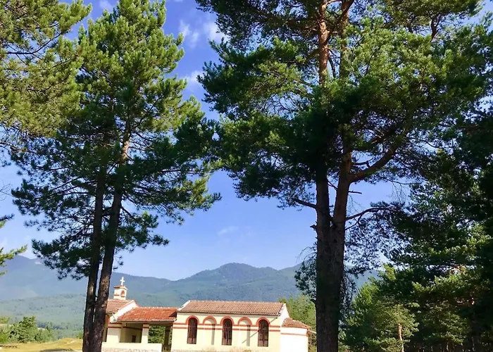 Midas - Borov Park Lejlighed Velingrad