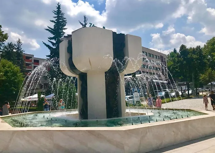 Midas - Borov Park Велинград